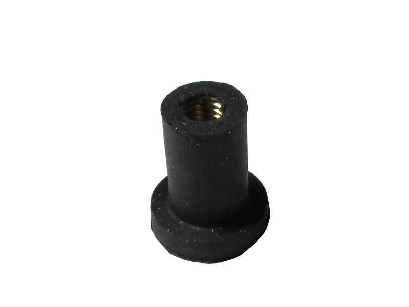 SİPERLİK KAUÇUK SOMUN