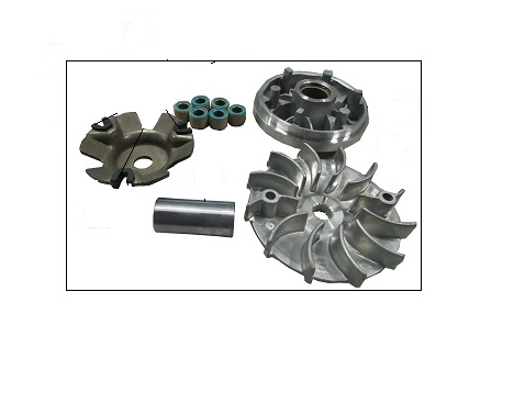 İLK HAREKET AKSAMI KOMPLE