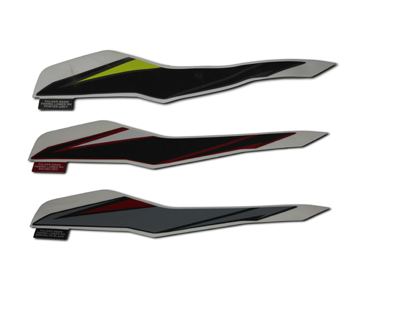 FAR MUHAFAZA DEKORATİF KAPAK ETİKETİ SAĞ