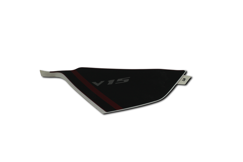 YAN PANEL ETİKETİ SOL