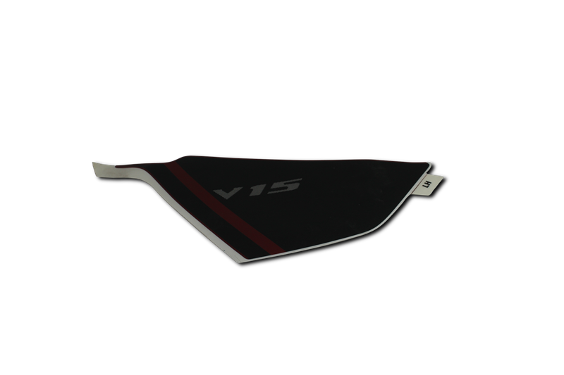 YAN PANEL ETİKETİ SOL