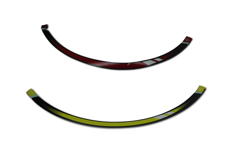 TEKERLEK ETİKETİ SOL