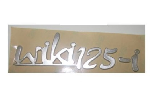 YAN KAPAK ETİKETİ KABARTMALI