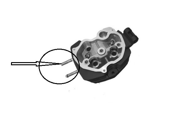 EGZOZ BAĞLANTI SAPLAMASI  M8