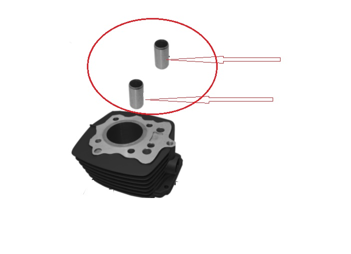 SİLİNDİR SABİTLEME PİMLERİ