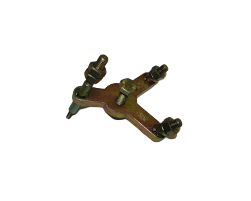 KRANK ÇEKTİRME APARATI