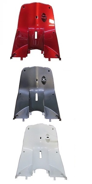 GÖĞÜS ARKA KISIM ÖN