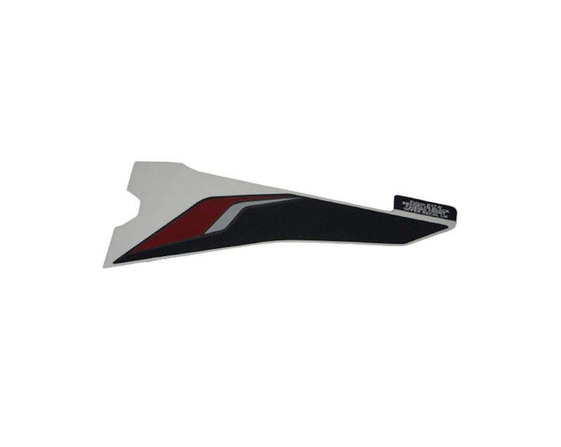 FAR MUHAFAZA DEKORATİF KAPAK ETİKETİ SOL