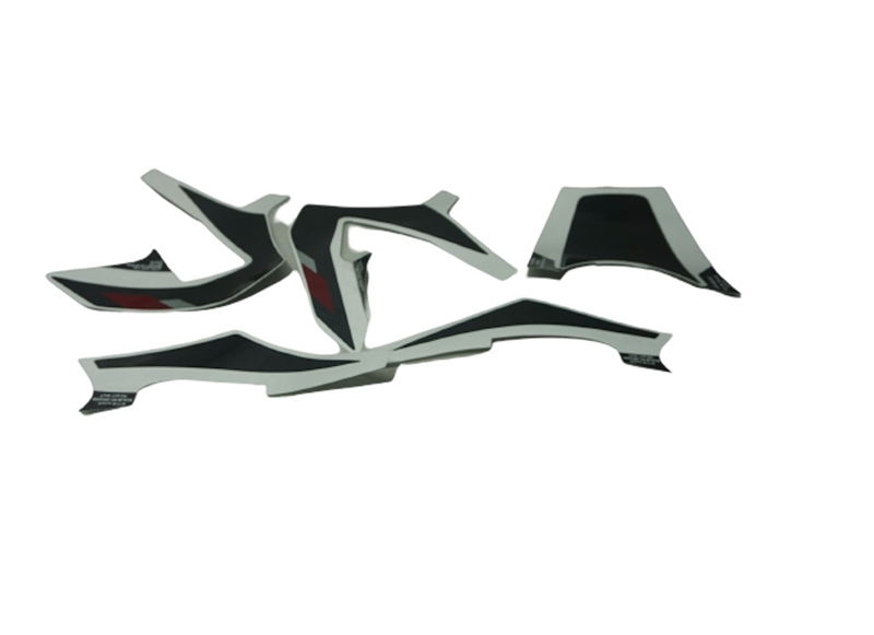 YAKIT DEPO ETİKETİ TAKIM