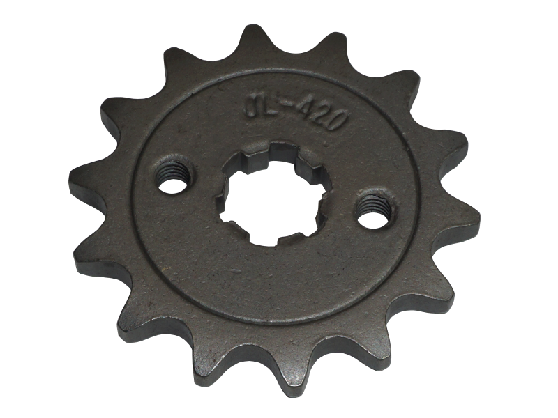 ZİNCİR DİŞLİ  ÖN