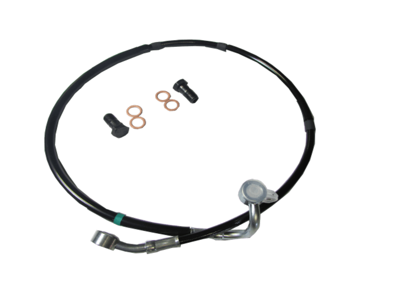 ABS ÜNİTESİ HORTUMU  FREN MERKEZİ ALTA GİDEN EURO 4