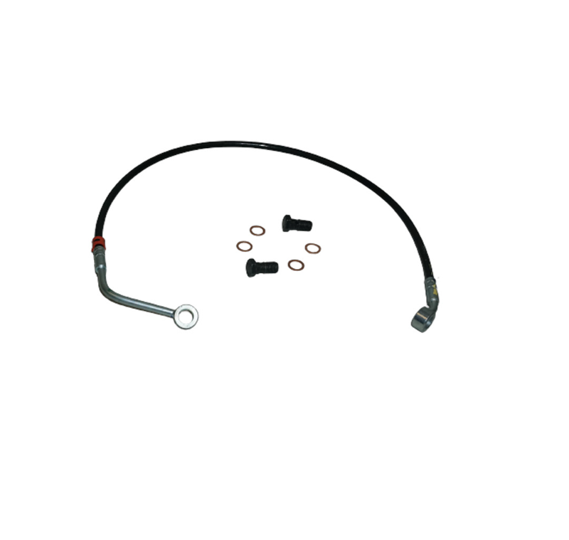 FREN HİDROLİK HORTUMU  ÖN ÜST YENİ TİP EURO 4