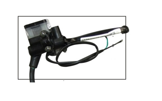 FREN HİDROLİK DEPOSU ÖN KOMPLE