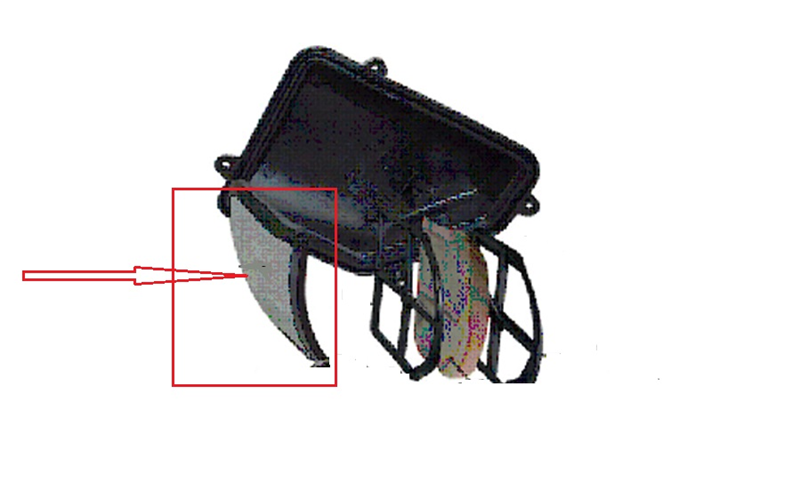 HAVA FİLTRE SÜZGECİ