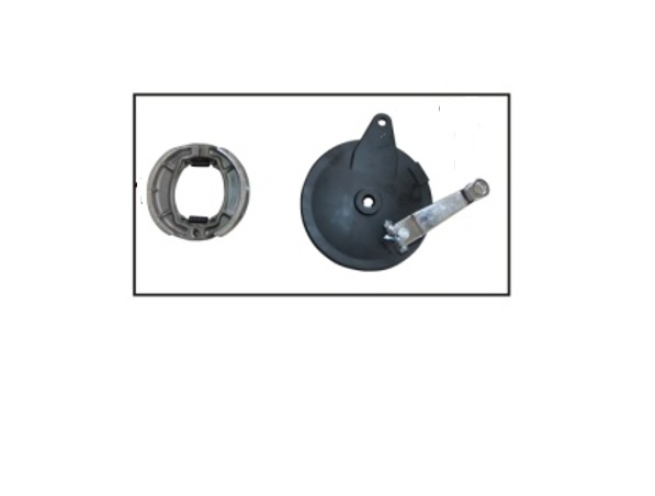 FREN BALATA KAPAĞI ARKA KOMPLE