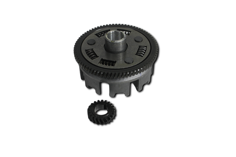 DEBRİYAJ DİŞLİ VE TASI