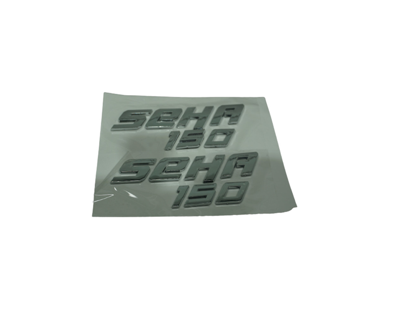 SEHA 150 ETİKETİ  KABARTMA