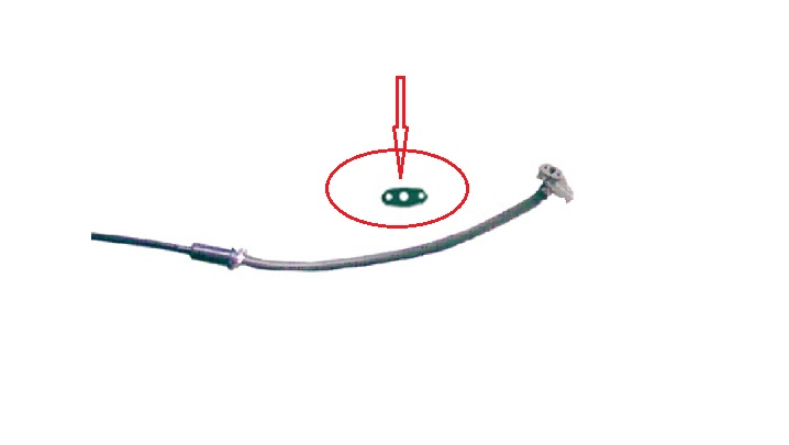 KONNEKTÖR BAĞLANTI BORU CONTASI