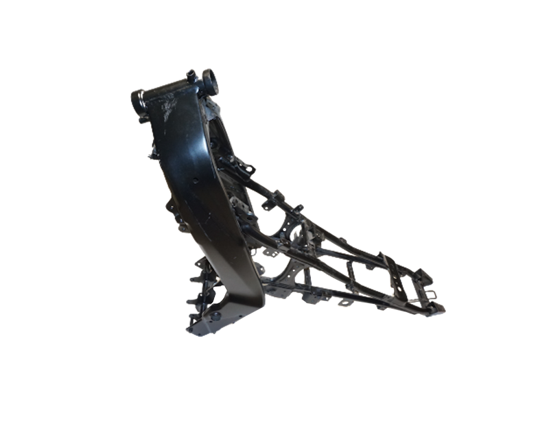 ŞASE (Kontrol ünitesi yatay olan motor için)