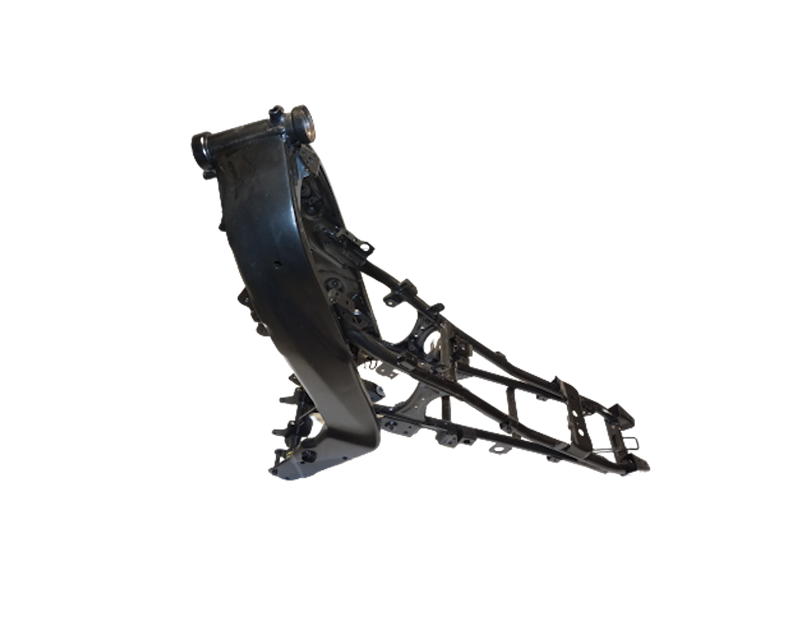 ŞASE  (Kontrol ünitesi dikey olan motor için)