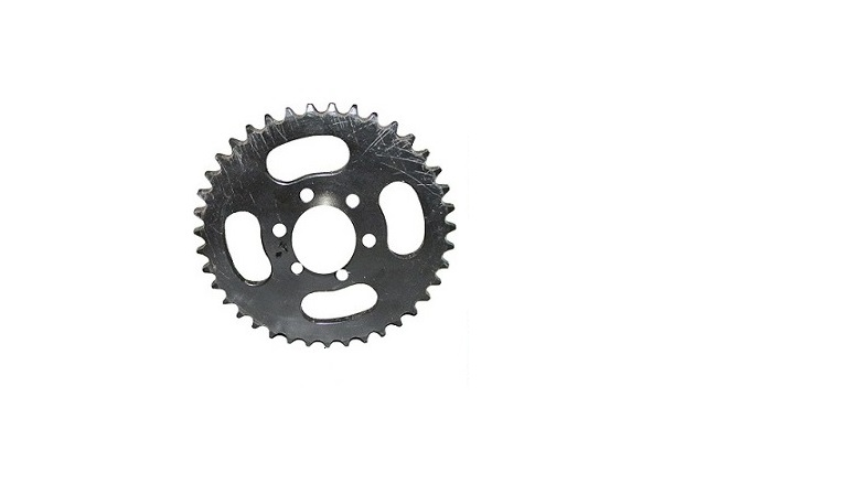 ZİNCİR DİŞLİ ARKA