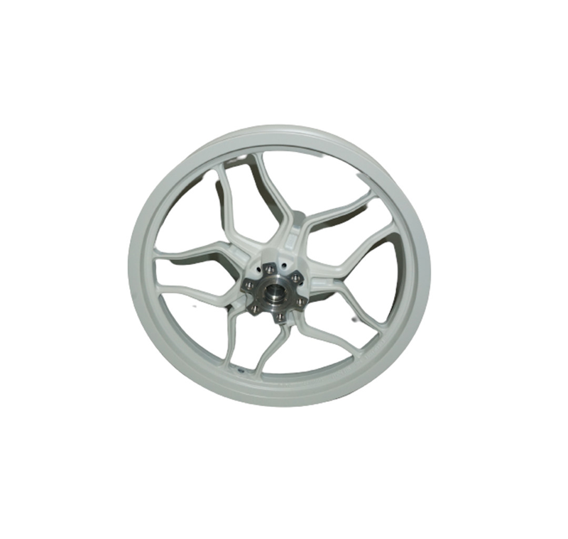 JANT ÖN (2.5x17) BEYAZ