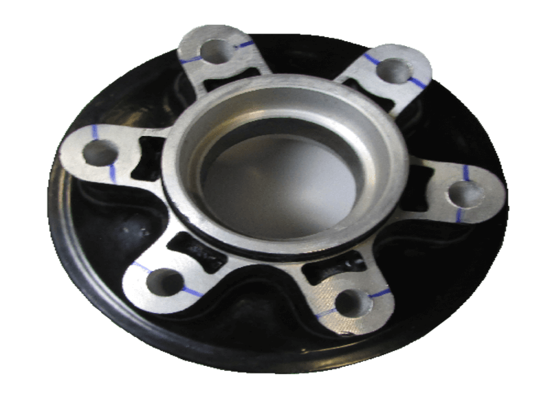 ZİNCİR DİŞLİ GÖBEĞİ ARKA