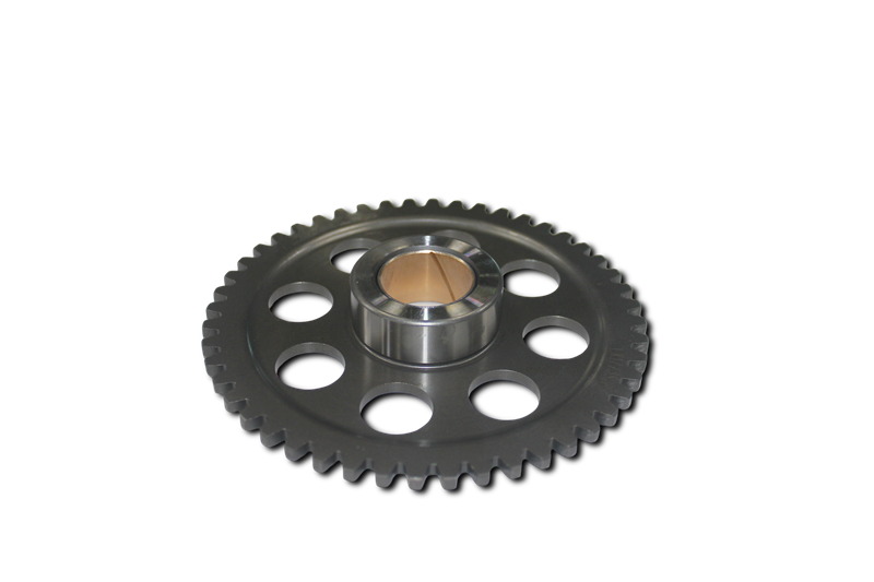 İLK HAREKET DİŞLİSİ Z=48