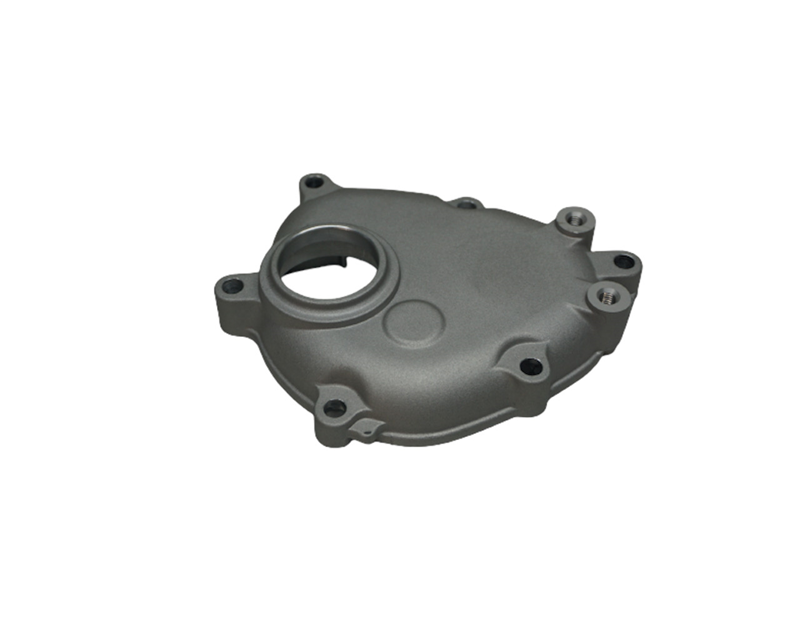 VİTES DİŞLİ KUTUSU KAPAĞI