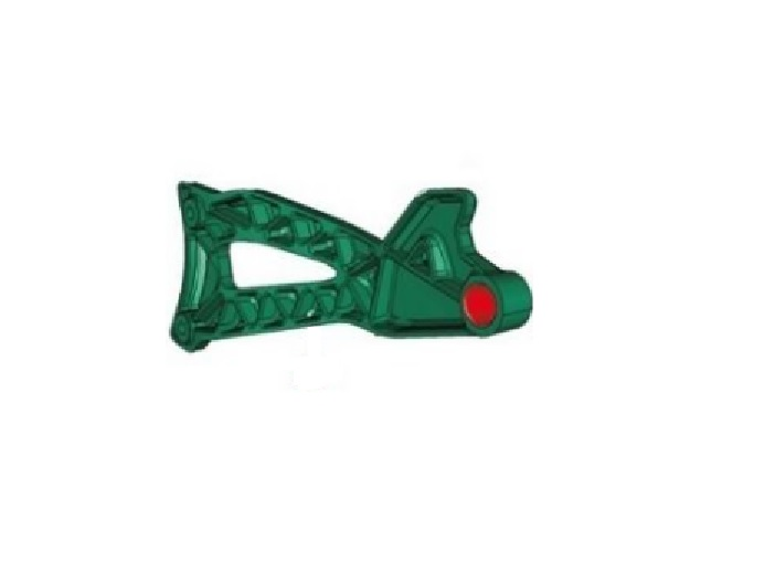 BASAMAK DEMİRİ ARKA SAĞ