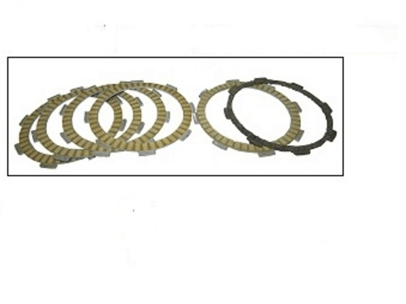 DEBRİYAJ BALATASI  TAKIM