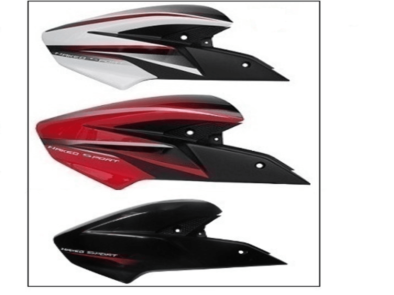 YAKIT DEPO DEKORATİF KAPAK SOL (NAKET SPORT)