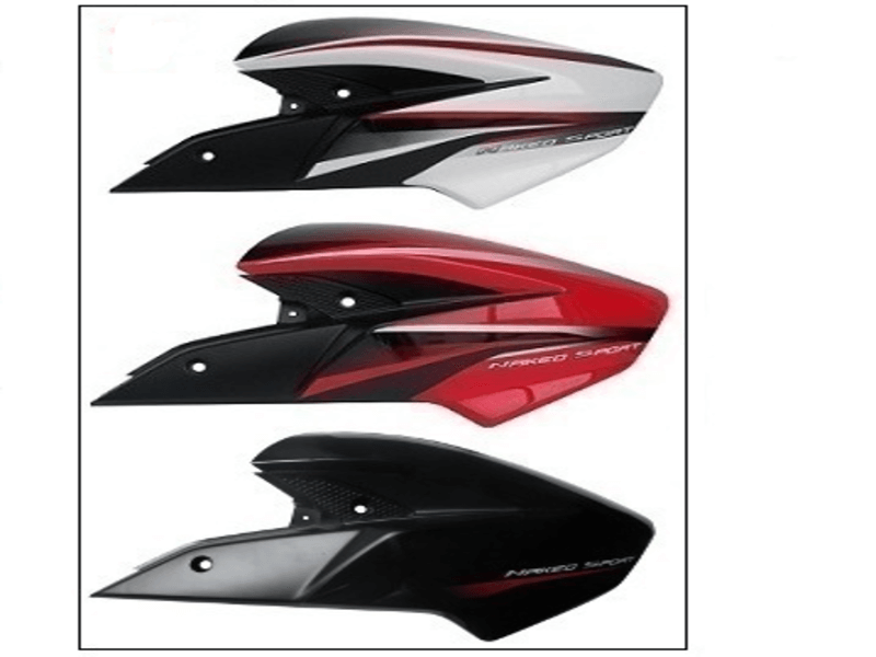 YAKIT DEPO DEKORATİF KAPAK SAĞ (NAKET SPORT)