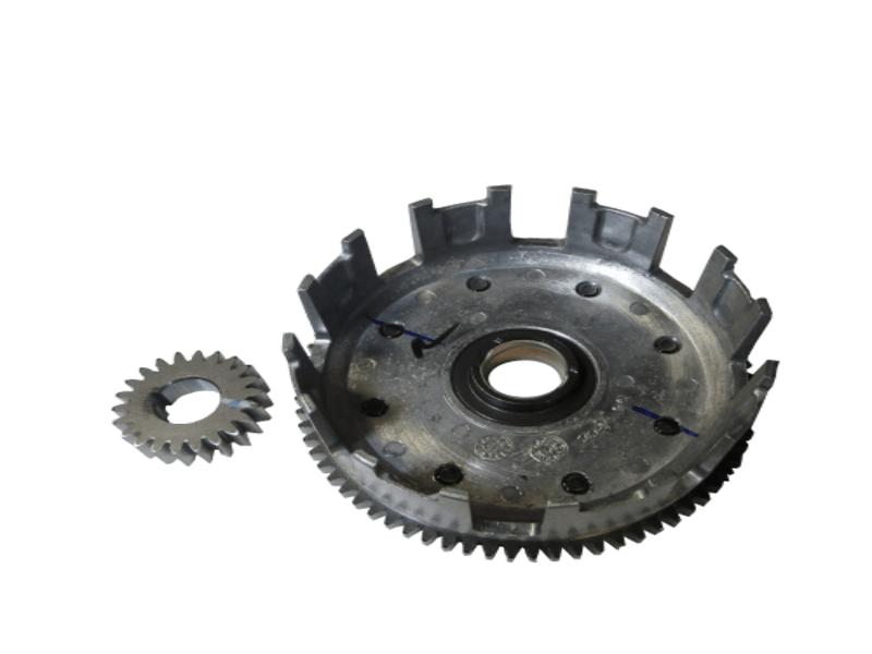 DEBRİYAJ DİŞLİ VE TASI  (Ø 22.5 MM)