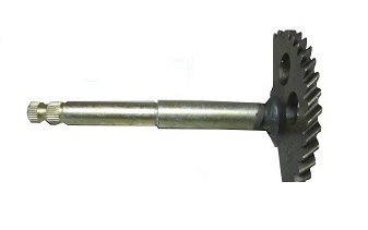 YARIM AY DİŞLİ  ( 17 DİŞ )