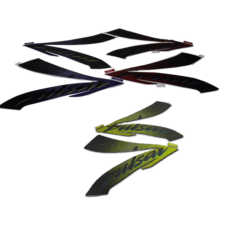 YAKIT DEPO DEKORATİF KAPAK ETİKETİ  TAKIM