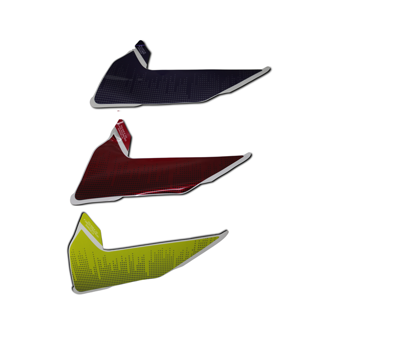 YAKIT DEPO DEKORATİF KAPAK ETİKETİ SOL ALT