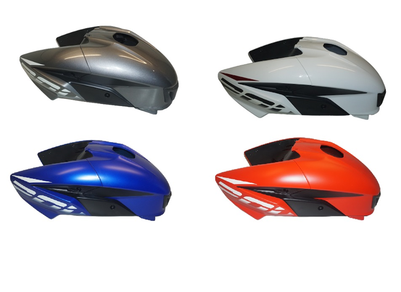 YAKIT DEPO MUHAFAZA PLASTİĞİ ÜST KOMPLE EURO 4