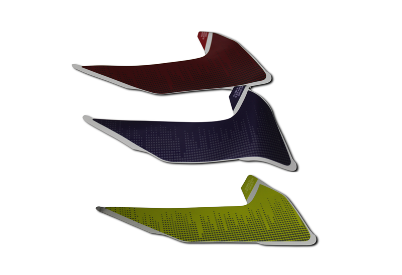 YAKIT DEPO DEKORATİF KAPAK ETİKETİ SAĞ ALT