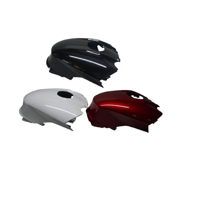 YAKIT DEPO MUHAFAZA PLASTİĞİ ÖN ÜST