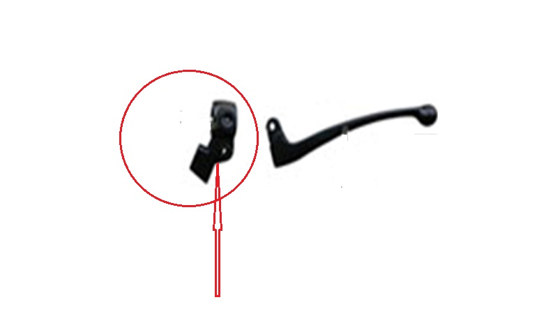 DEBRİYAJ KOLU KÜTÜĞÜ SOL