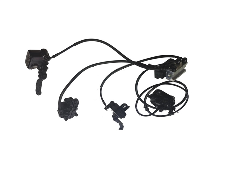 FREN SİSTEMİ KOMPLE