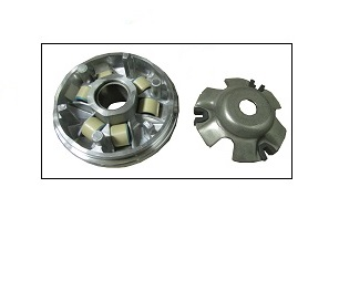 İLK HAREKET AKSAMI KOMPLE  ÖN