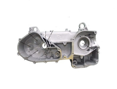 ŞANZIMAN KUTUSU SOL(geri vitesli mot.kullanılan)