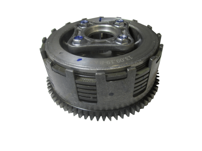 DEBRİYAJ KOMPLE EURO 4