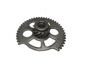 İLK HAREKET MARŞ DİŞLİSİ