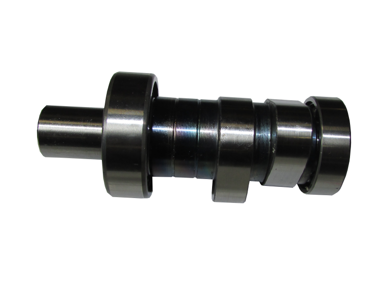 EKSANTRİK MİLİ  KOMPLE(Çift Yivli)