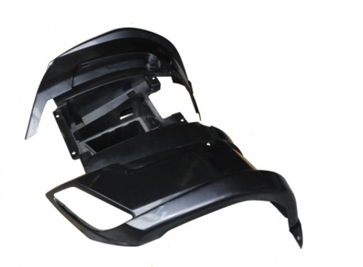 ÇAMURLUK ÖN (2015-2019)