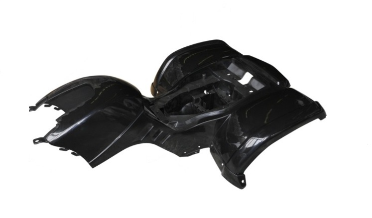 ÇAMURLUK ARKA (2015-2019)