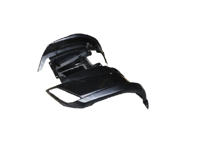 ÇAMURLUK ÖN ETİKETSİZ